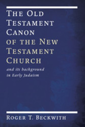 Old Testament Canon Of The New Testament Church