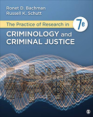 Practice of Research In Criminology and Criminal Justice