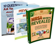 MRSA Secrets Revealed Safe Effective Methods for Handling Staph and MRSA Your Doctor Isn't Telling You