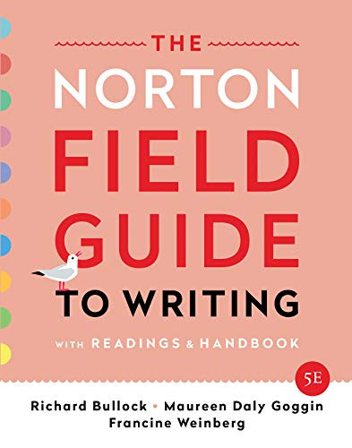 Norton Field Guide to Writing with Readings