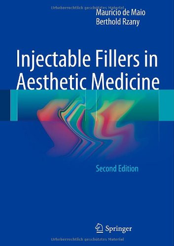 Injectable Fillers In Aesthetic Medicine