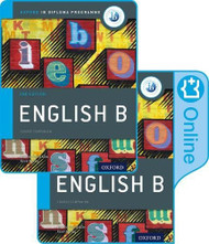 IB English B Course Book Pack