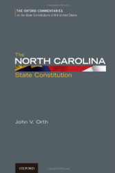 North Carolina State Constitution