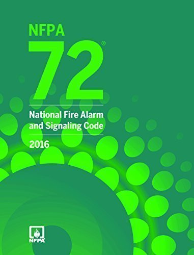 NFPA 72 National Fire Alarm and Signaling Code