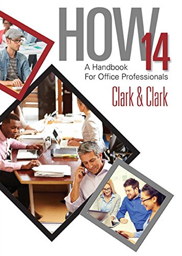 How: A Handbook for Office Professionals