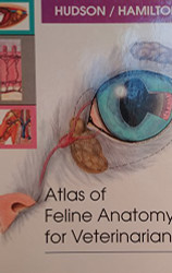 Atlas of Feline Anatomy for Veterinarians