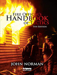 Fire Officer's Handbook of Tactics