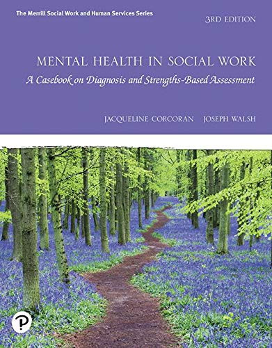 Mental Health in Social Work