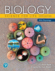 Biology Science for Life with Physiology