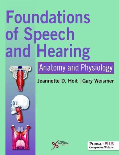 Foundations of Speech and Hearing