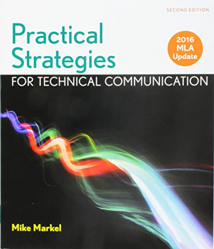 Practical Strategies for Technical Communication