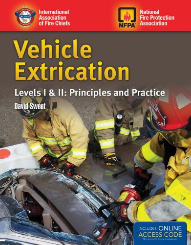 Vehicle Extrication Levels I And Ii