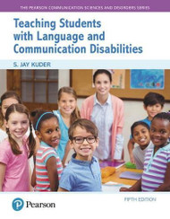 Teaching Students with Language and Communication Disabilities