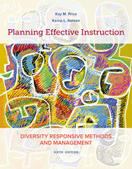 Planning Effective Instruction