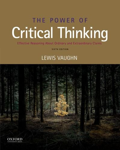 Power of Critical Thinking