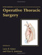 Operative Thoracic Surgery