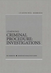 Learning Criminal Procedure: Investigations