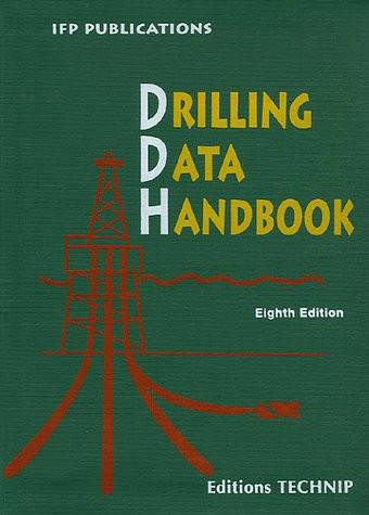 DRILLING DATA HANDBOOK 8TH