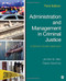 Administration and Management in Criminal Justice