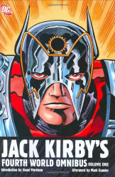Jack Kirby's Fourth World Omnibus Volume 1