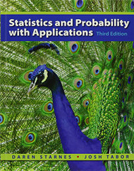 Statistics and Probability with Applications