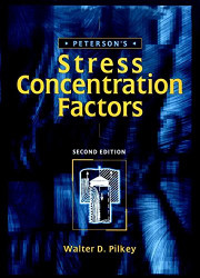 Peterson's Stress Concentration Factors