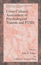 Cross-Cultural Assessment of Psychological Trauma and Ptsd