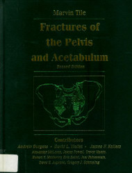 Fractures of the Pelvis and Acetabulum