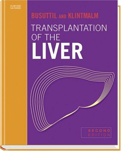 Transplantation of the Liver