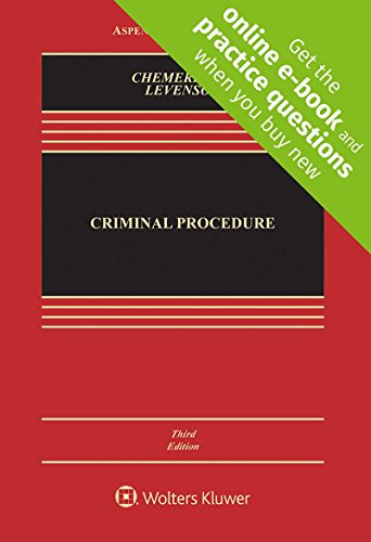Criminal Procedure