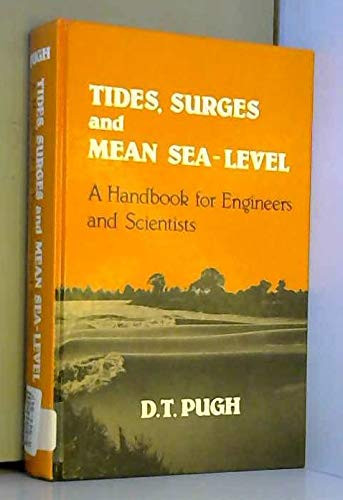 Tides Surges and Mean Sea-Level