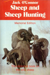 Sheep and Sheep Hunting