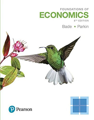 Foundations of Economics