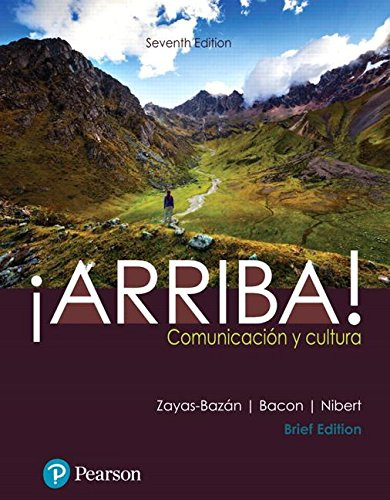 ¡Arriba!: comunicación y cultura