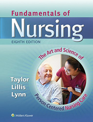 Lippincott Coursepoint For Taylor's Fundamentals Of Nursing With Print Textbook