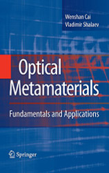 Optical Metamaterials