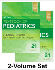 Nelson Textbook of Pediatrics