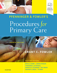 Pfenninger and Fowler's Procedures for Primary Care