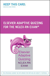 Elsevier Adaptive Quizzing for the Nclex-Rn Exam