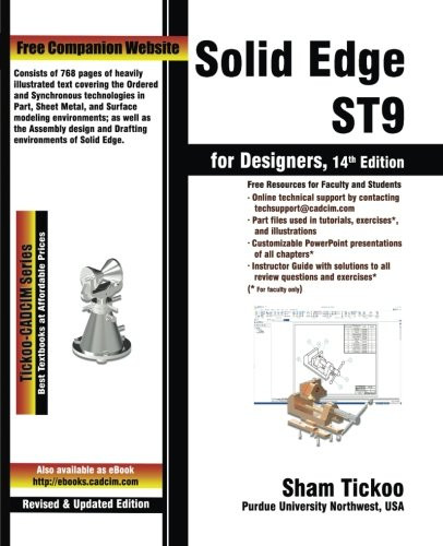 Solid Edge ST9 for Designers
