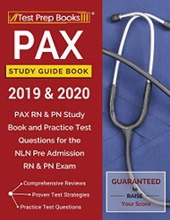 PAX Study Guide Book 2019 & 2020