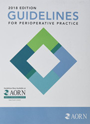 Guidelines for Perioperative Practice 2018