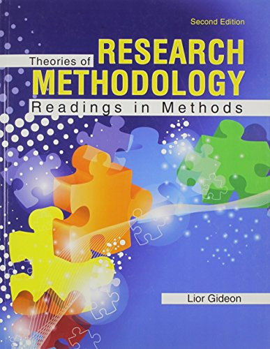 Theories of Research Methodology