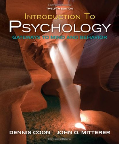 Introduction to Psychology