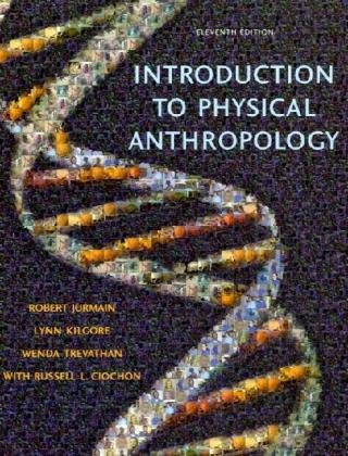 9781337099820: Introduction to Physical Anthropology