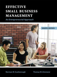 Entrepreneurship & Effective Small Business Management