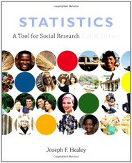 Statistics A Tool for Social Research