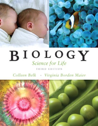 Biology Science For Life