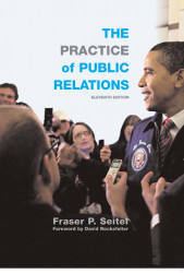 Practice of Public Relations