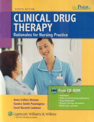 Clinical Drug Therapy: Rationales for Nursing Practice